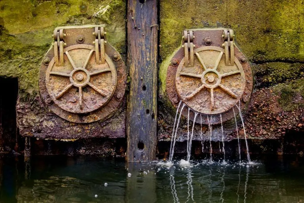 Teddington, River Thames, London. UK.