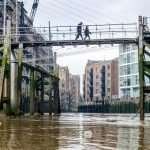 18. St Saviours Dock.