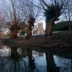St Mary the Virgin, Castle Eaton, UK