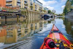 4. Brentford Lock.