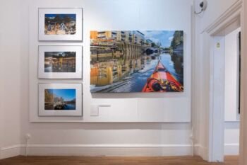 The River Within - London. Exhibition at the Riverside Gallery 2019