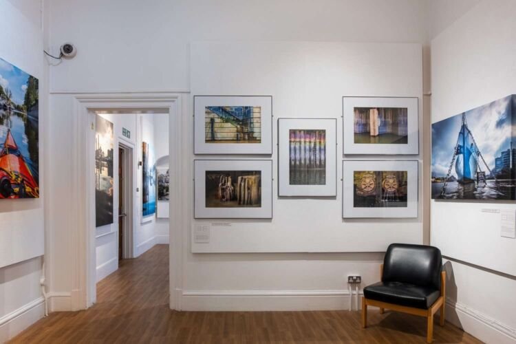 The River Within - London. Exhibition at the Riverside Gallery 2019