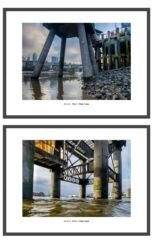 Room one. Wall 3c. Layout of exhibition panels