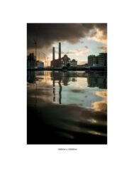 Room Two. Wall 1a. Layout of exhibition panels