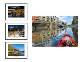 Room one. Wall 1. Layout of exhibition panels