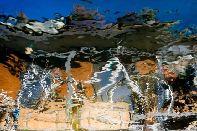 River Thames, London, UK